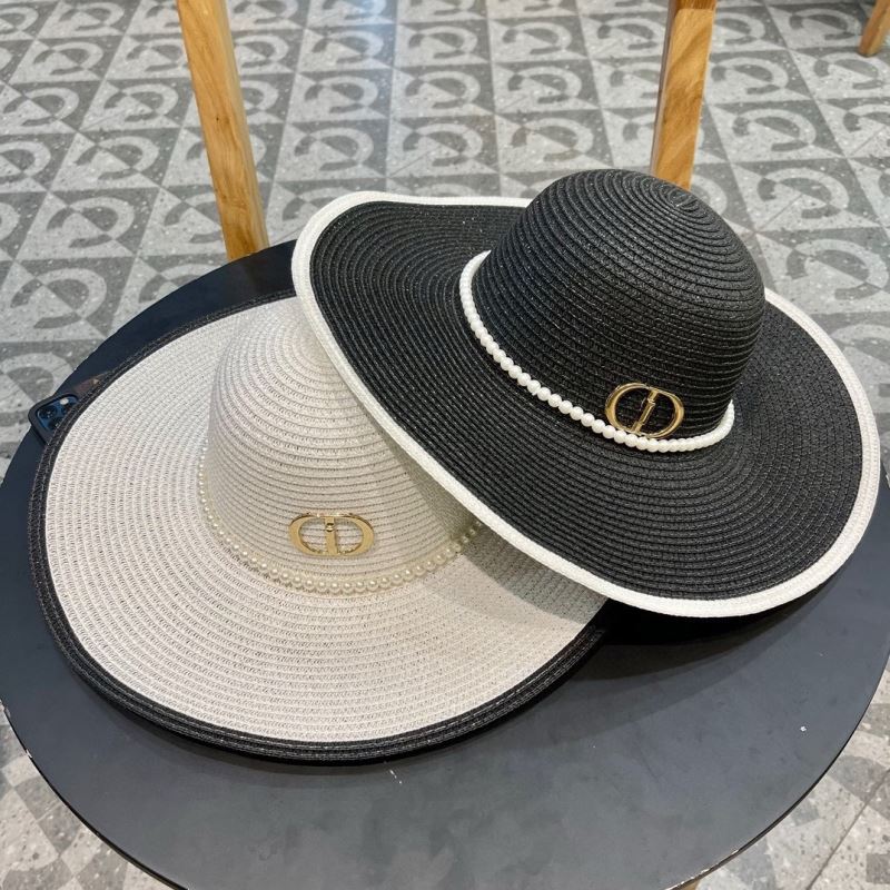 Christian Dior Caps